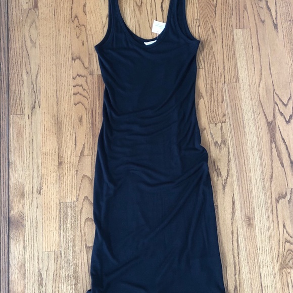 Club Monaco Dresses Club Monaco Below Knee Tank Top Dress Poshmark